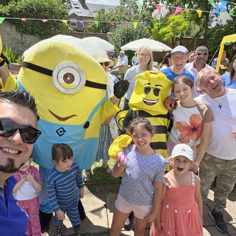 Caption